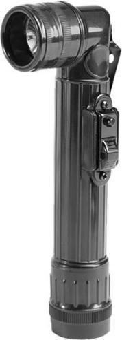 Produktbild Mil-tec US LED Winkeltaschenlampe Large (21 cm)