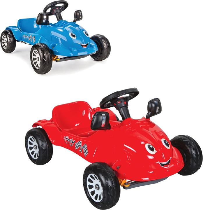Pilsan Kinderauto Herby 07302 blau