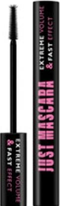 Dermacol Just Mascara - Volumizing Mascara 12.6 ml Black (Black)