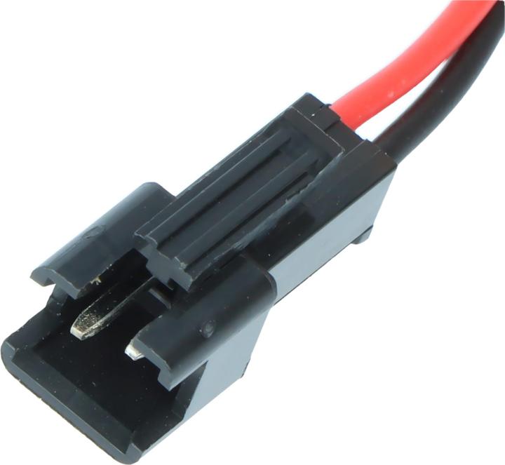 Produktbild AccuCell Batterie CR8LHC für Fuji CR8-LHC, FDK CR8.L, CR8.LHC, THP3053 (1 Stk., CR17450, 2600 mAh)