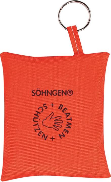 Actual product image Söhngen Respiratory aid Material of the respiratory mask: Fleece (1 x)
