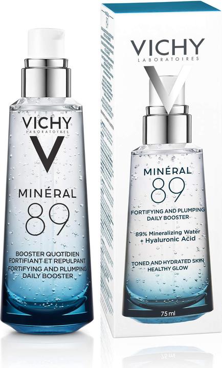 Image du produit Vichy Minéral 89 Booster (75 ml)