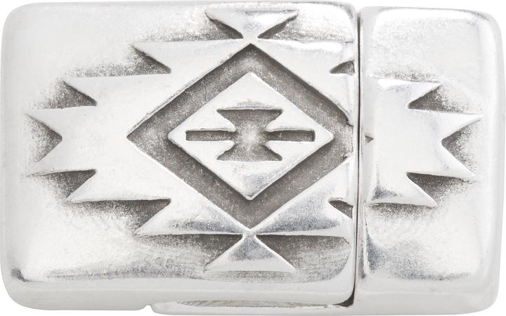 Produktbild Pracht Magnetverschluss "Etno", Metall, ca. 2,2 x 1,2 cm