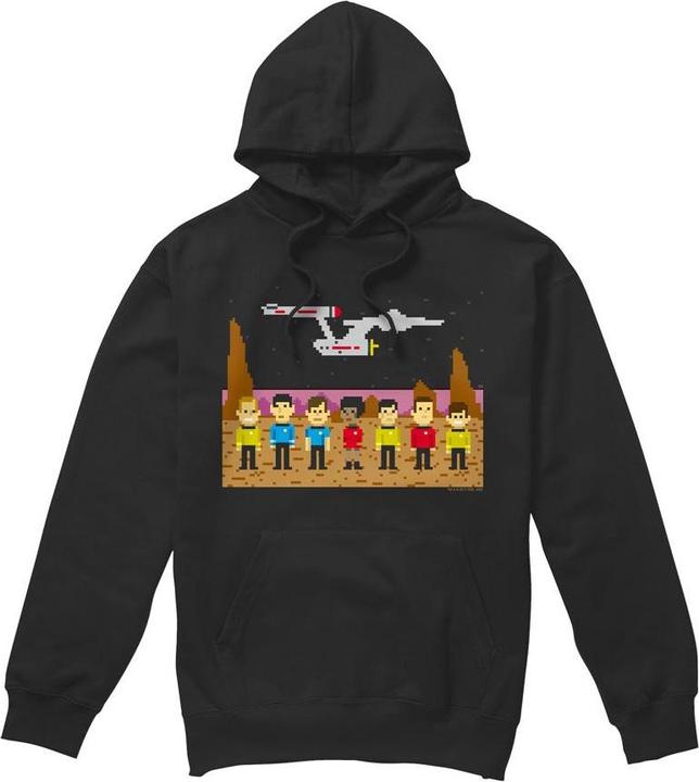The Original Series Trexel Kapuzenpullover