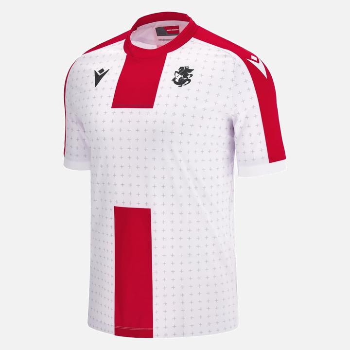 Macron Georgien EM Trikot (S)