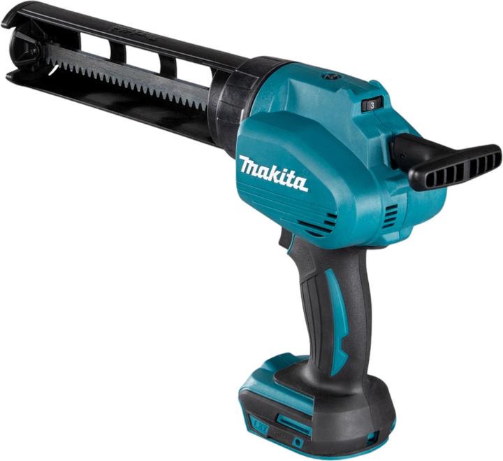 Actual product image Makita DCG 180 F1 cordless cartridge gun 18 V + 1x rechargeable battery 3.0 Ah - without charger