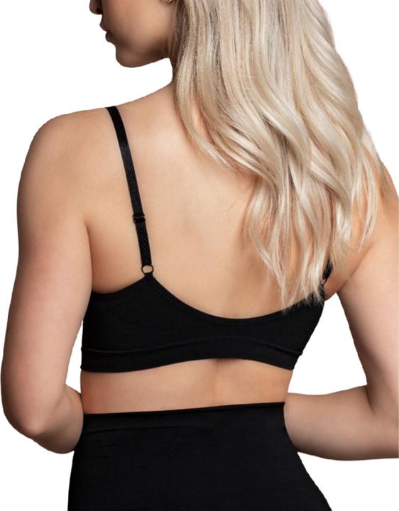 Image du produit Bye Bra Sans Couture Bra Commande Moyenne - Noir XL (Une unité par pack, XL)