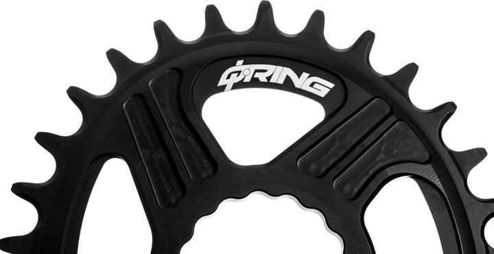 Image du produit Rotor Bike Components Q-Ring Direct Mount plateau MTB pour montage direct Race Face (34)