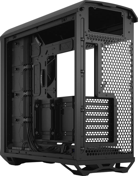 Image du produit Fractal Torrent noir solide (mATX, ITX, SSI EEB, SSI CEB, ATX, E-ATX)