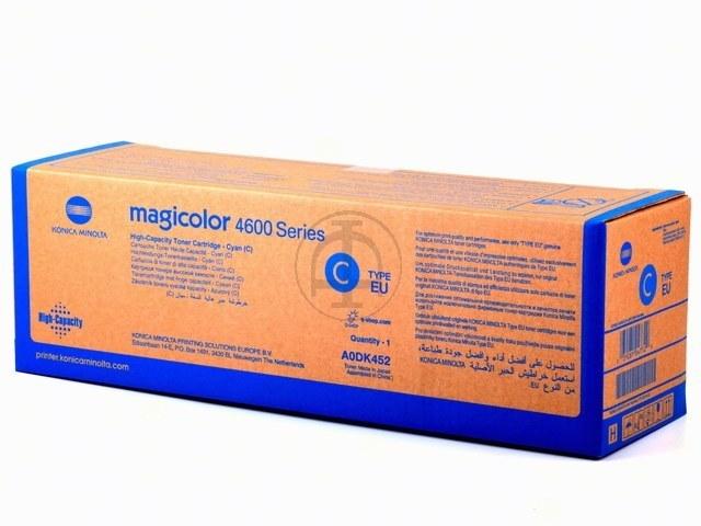 Produktbild Konica Minolta A0dk452 (C)