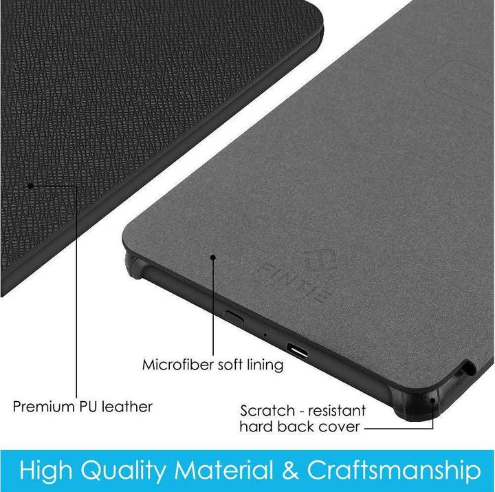 Produktbild Fintie Slimshell case (Kindle Paperwhite 2018)