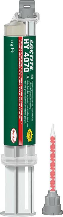 Actual product image Henkel LOCTITE HY 4070 Hybrid adhesive (2K) (11 g)