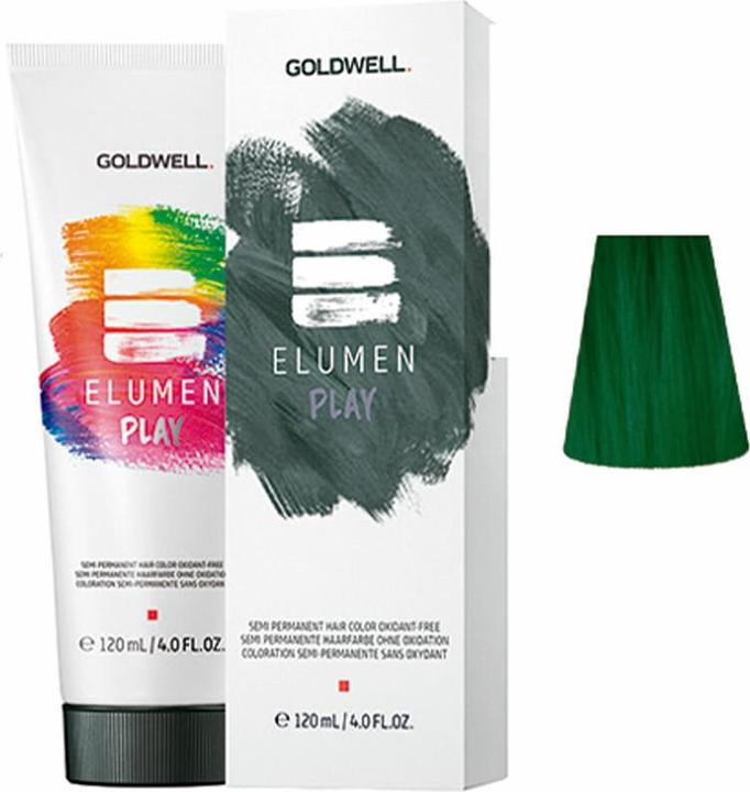 Actual product image Goldwell Elumen Play (Green)