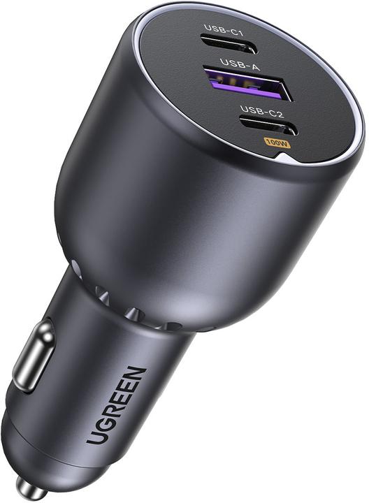 Actual product image Ugreen Car Charger