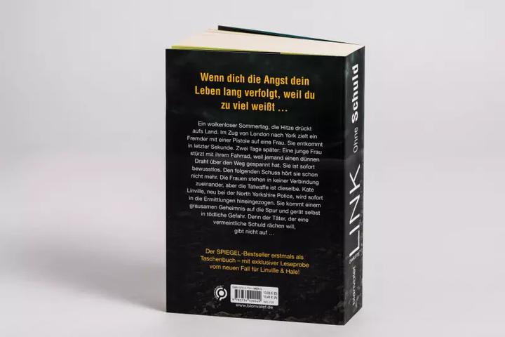 Produktbild Ohne Schuld (Deutsch, Charlotte Link, 2021)