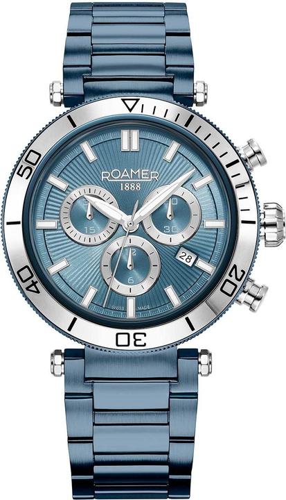 Roamer 994837 41 45 20 Toscana (Chronograph)
