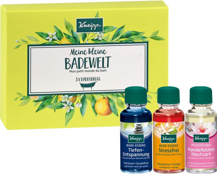 Immagine prodotto Kneipp Il mio piccolo mondo balneare (Set per la cura dei capelli)