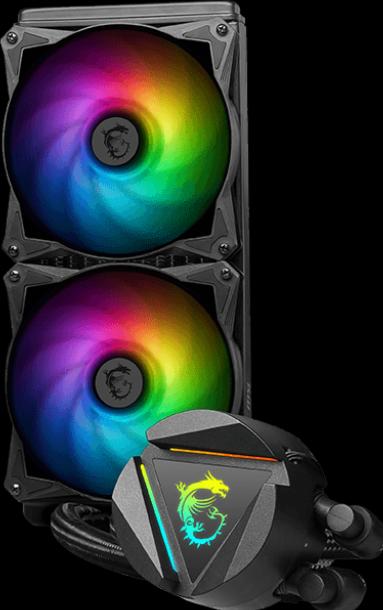Image du produit MSI MAG CoreLiquid 240R V2