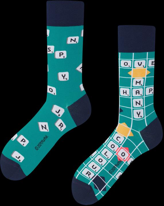 Many Mornings Scrabble (Einzelpack, 39 - 42)