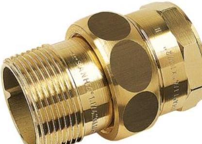 Sanha Raccordo PURAFIT 2.1/2 mf/np. - m.pakn..bronzo siliconico.Blyfri.