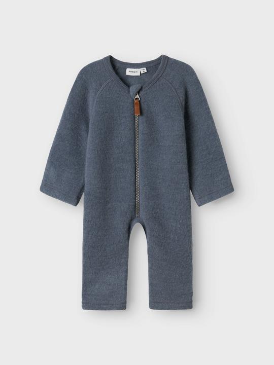 Actual product image Name it Nbmwmino Wool Bru Ls Suit Noos (50)