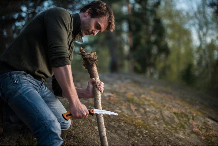 Produktbild Fiskars Handsäge Xtract Grobzahnung