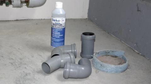 Produktbild Beko Gleitgel (500 ml)