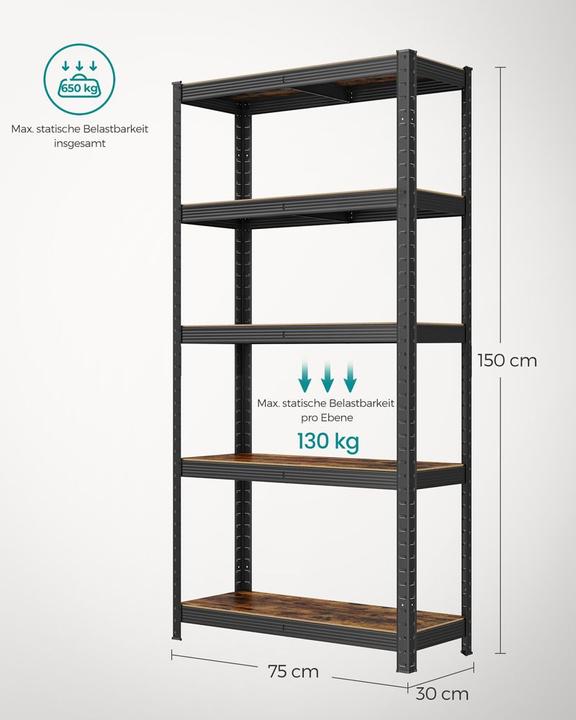 Produktbild Songmics Storage