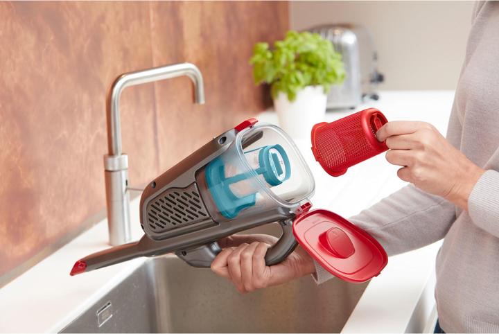 Actual product image Black & Decker BHHV315J