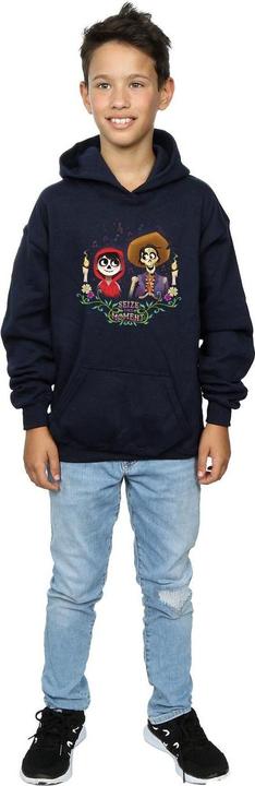 Produktbild Disney Coco Miguel And Hector Kapuzenpullover Jungen (128)