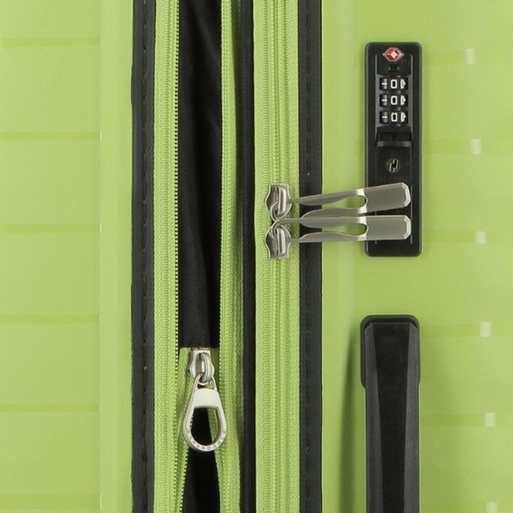 Actual product image Jump Xwave 4-wheel trolley 66 cm with expansion fold (68 l, M (50 - 90l))