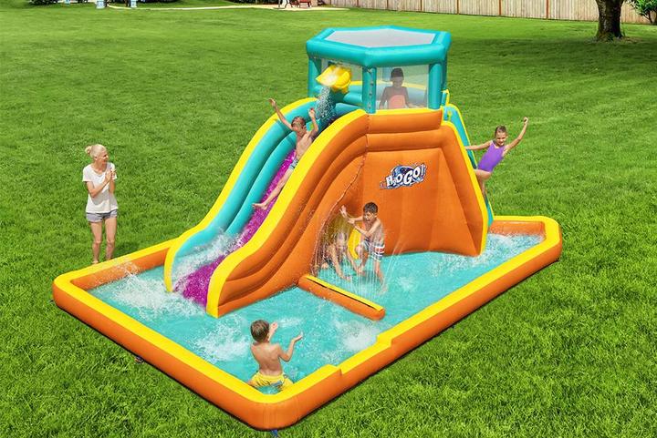 Image du produit Bestway Parc aquatique Tidal Tower Mega