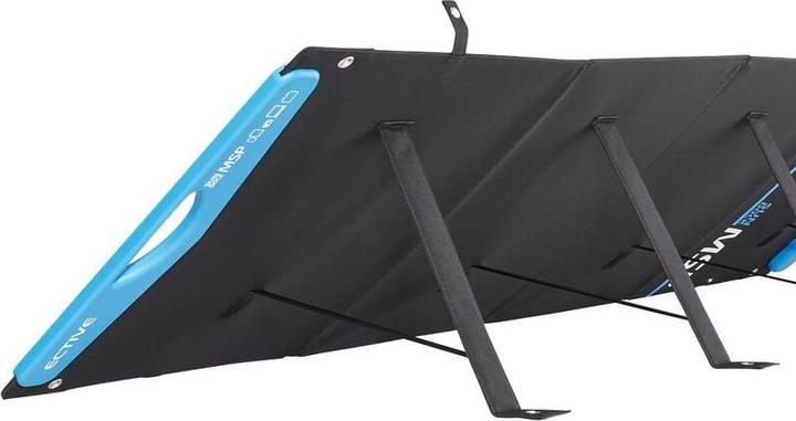 Actual product image Ective MSP 120 SunDock foldable solar panel 120W solar bag (120 W, 4.80 kg)