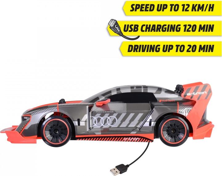 Produktbild Dickie Audi S1 E-Tron Quattro Drift