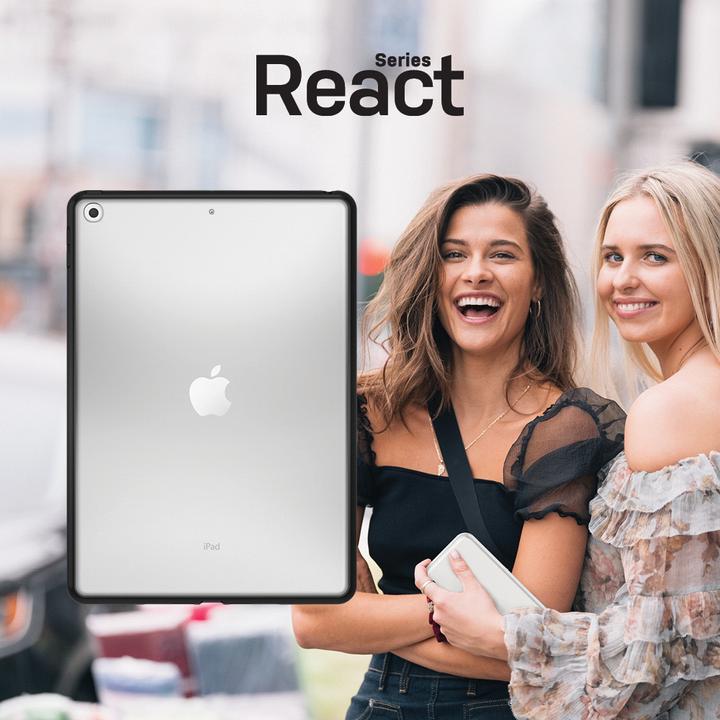 Image du produit OtterBox React (iPad 2019 (7e gène), iPad 2020 (8. Gen), iPad 2021 (9e génération))