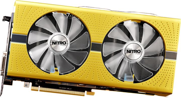 Produktbild Sapphire Nitro+ Radeon RX 590 SE (8 GB)