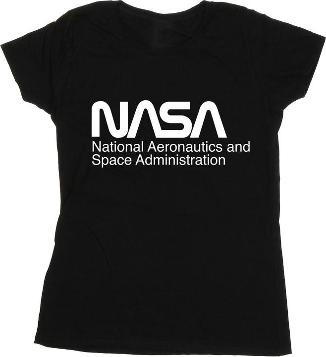 Nasa Logo One Tone TShirt (S)