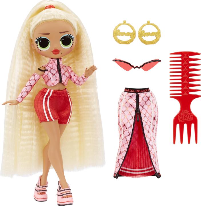 Produktbild MGA L.O.L. Surprise Omg Hos Doll Asst