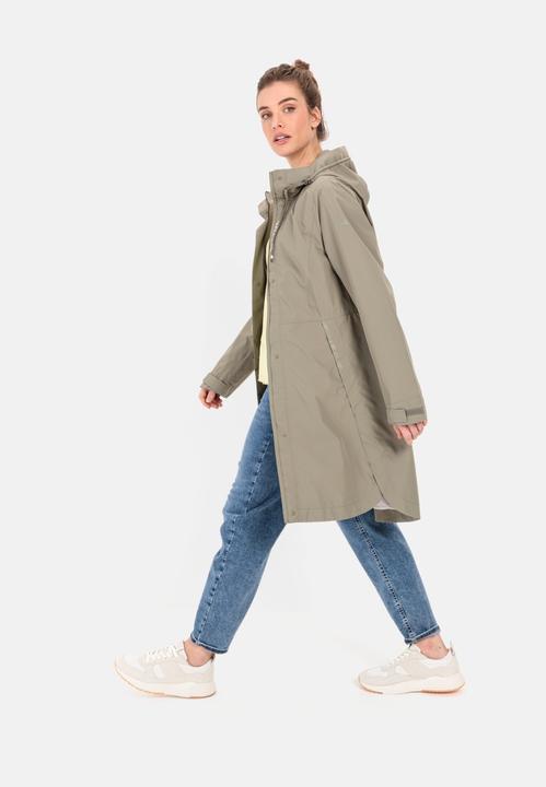 Actual product image Camel Active teXXXactive® coat made from recycled polyester (46)