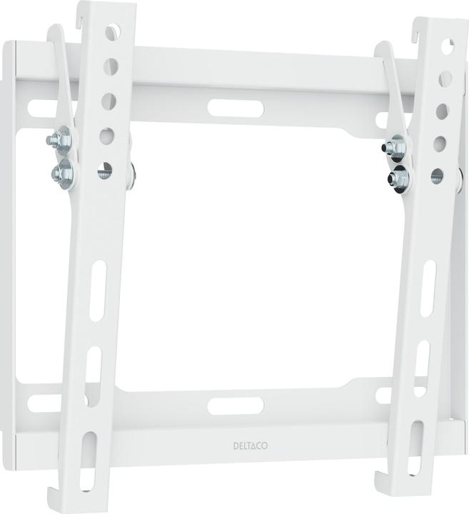 Actual product image Deltaco TV/skaerm 23 in in-42 in in max 35 kg VESA 75x75 till 200x200mm tiltbart (Wall, 42", 35 kg)