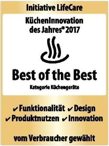 Actual product image Rösle Knoblauchpresse mit Abstreifer