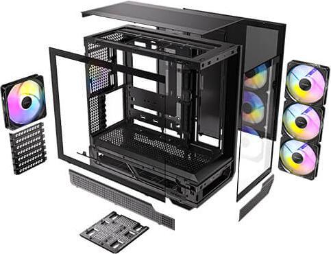 Immagine prodotto Antec C7 (mATX, ITX, ATX)