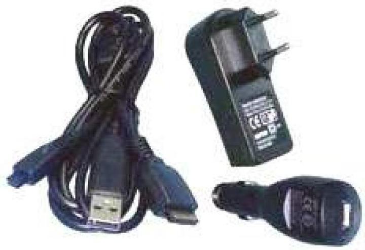 Image du produit AccuCell Kit de charge/synchronisation pour PDA compatible avec T-Mobile MDA2 / O2 XDA2