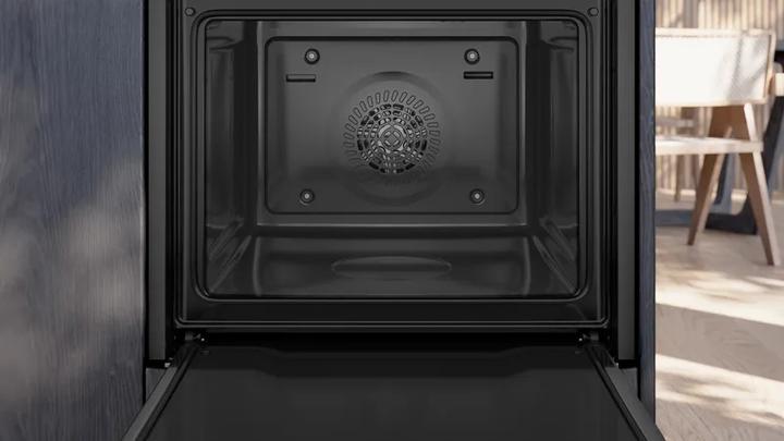 Actual product image Siemens Built-in cooker set, EI645CFB6E + HE517BBS4, built-in cooker, induction hob, EQ522IB01