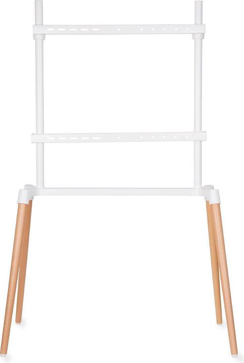 Produktbild Nedis TV Bodenständer 60 - 75 " maximal unterstützes Bildschirmgewicht: 40 kg Scandinavian Design A (75", 40 kg)