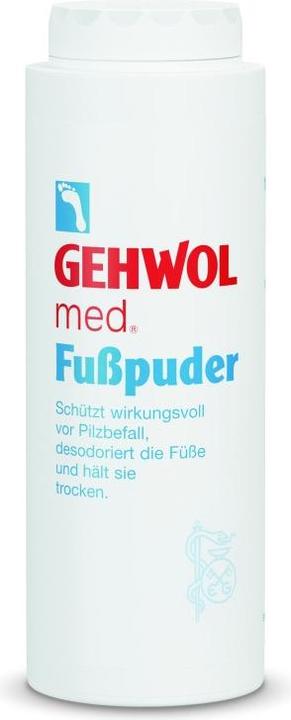 Actual product image Gehwol Foot powder (Foot deodorant & powder)