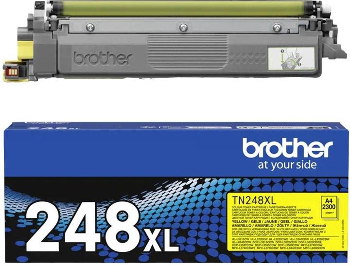 Produktbild Brother TN248XLY (Y)