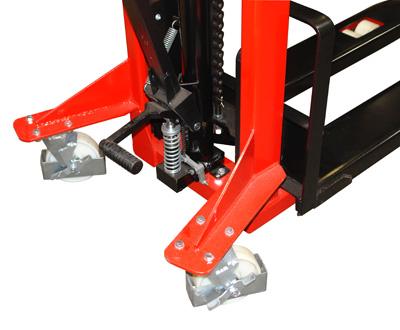 Produktbild Dema Handstapler 1000 KG (1000 kg)