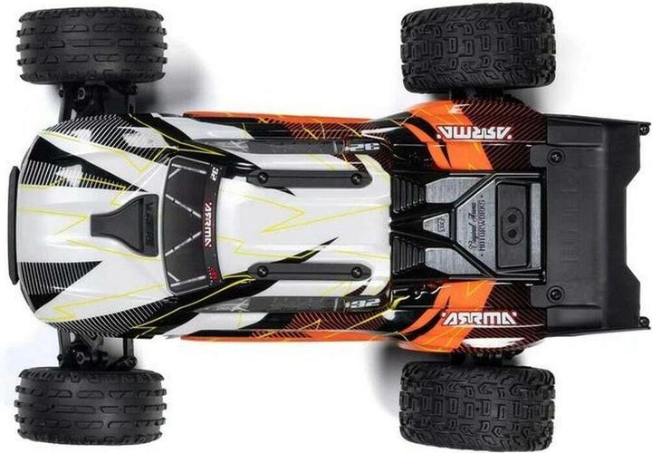 Image du produit Arrma Stadium Truck Vorteks Mega 550 2WD 1:10, RTR (RTR Prêt à fonctionner)