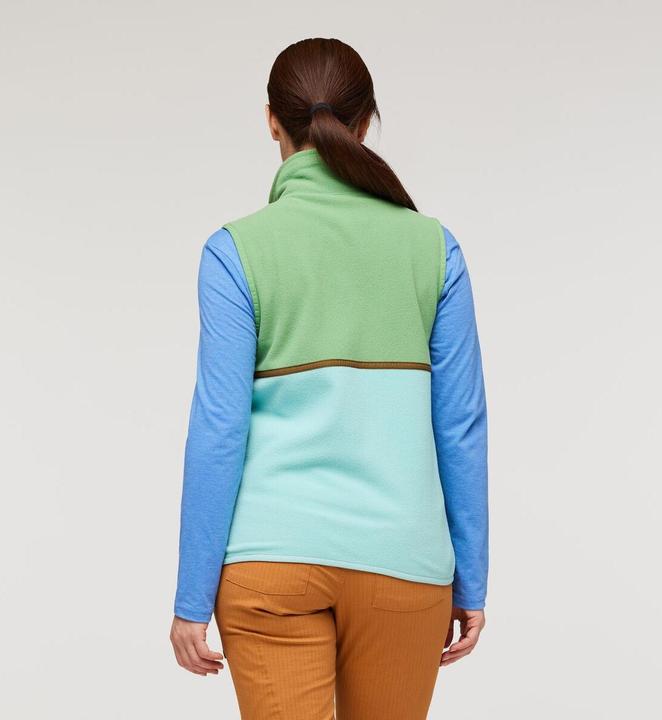 Actual product image Cotopaxi Amado Fleece Vest (XS)